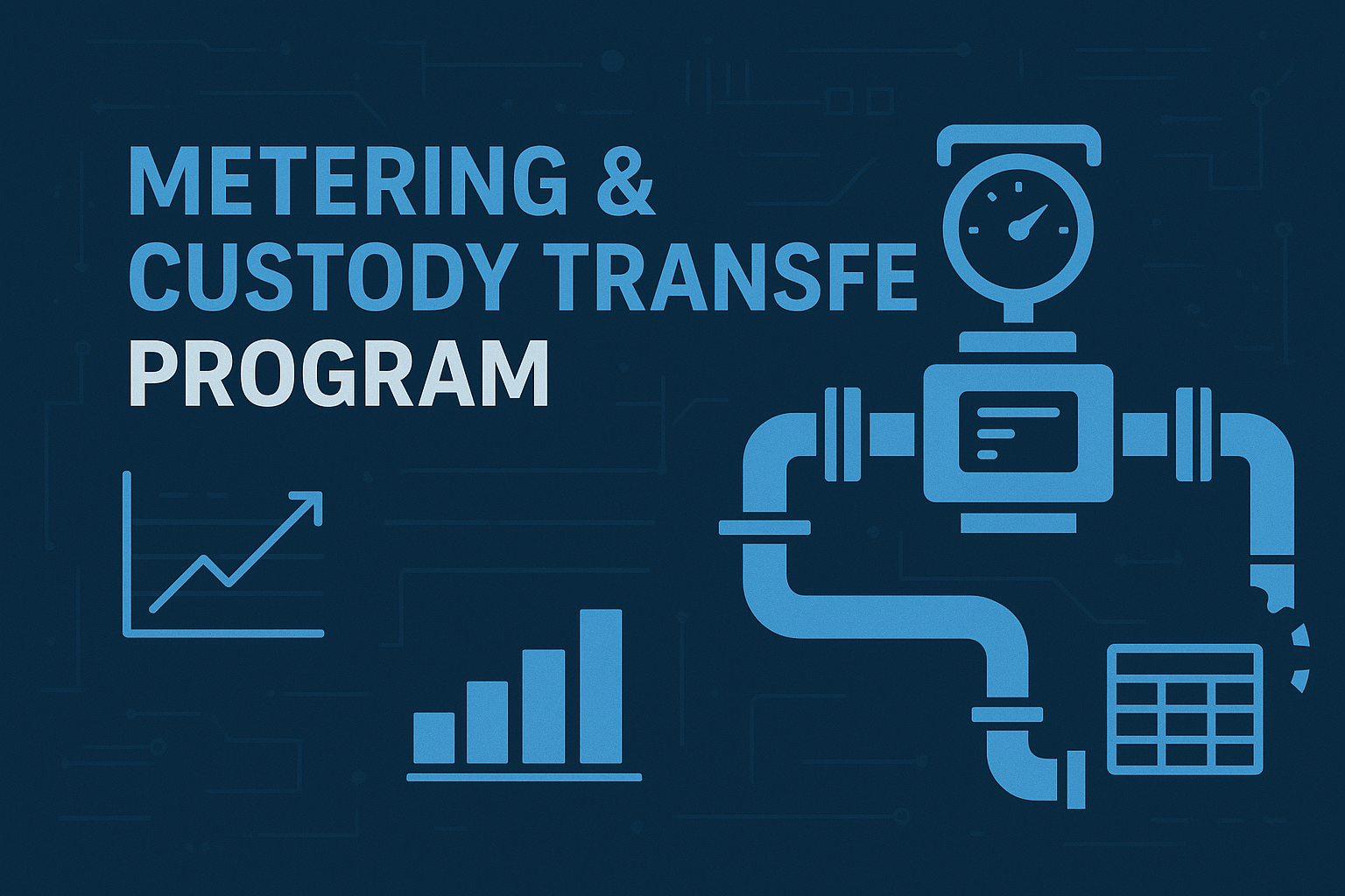 Metering & Custody Transfer Program